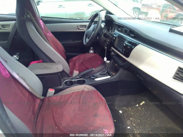 Photo 4 VIN: 2T1BURHE5GC586812 - TOYOTA COROLLA 