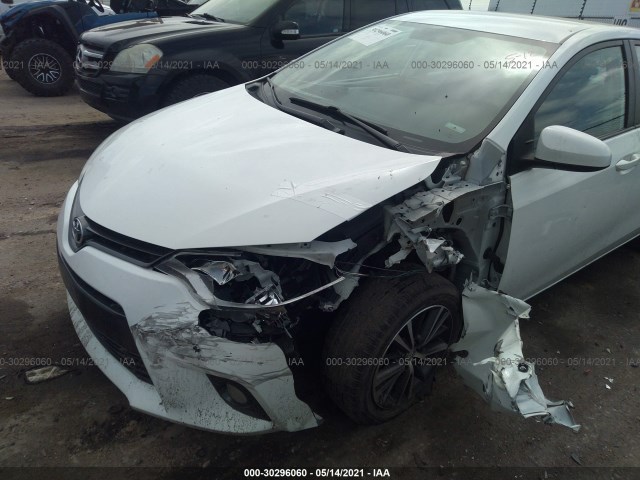 Photo 5 VIN: 2T1BURHE5GC586812 - TOYOTA COROLLA 