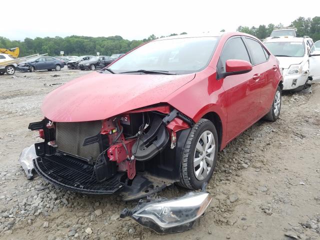 Photo 1 VIN: 2T1BURHE5GC587748 - TOYOTA COROLLA L 