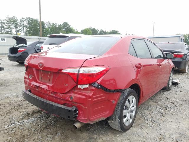 Photo 3 VIN: 2T1BURHE5GC587748 - TOYOTA COROLLA L 