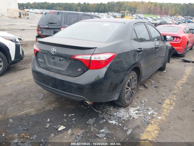 Photo 3 VIN: 2T1BURHE5GC587829 - TOYOTA COROLLA 