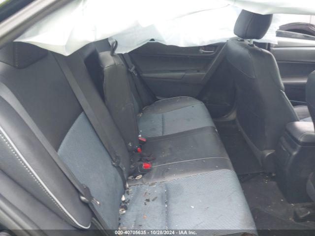 Photo 7 VIN: 2T1BURHE5GC587829 - TOYOTA COROLLA 