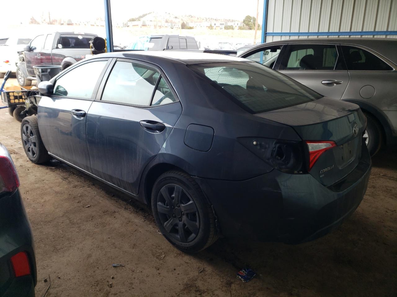 Photo 1 VIN: 2T1BURHE5GC590231 - TOYOTA COROLLA 