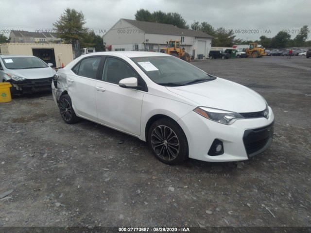 Photo 0 VIN: 2T1BURHE5GC591315 - TOYOTA COROLLA 