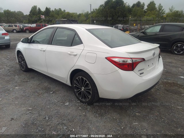 Photo 2 VIN: 2T1BURHE5GC591315 - TOYOTA COROLLA 