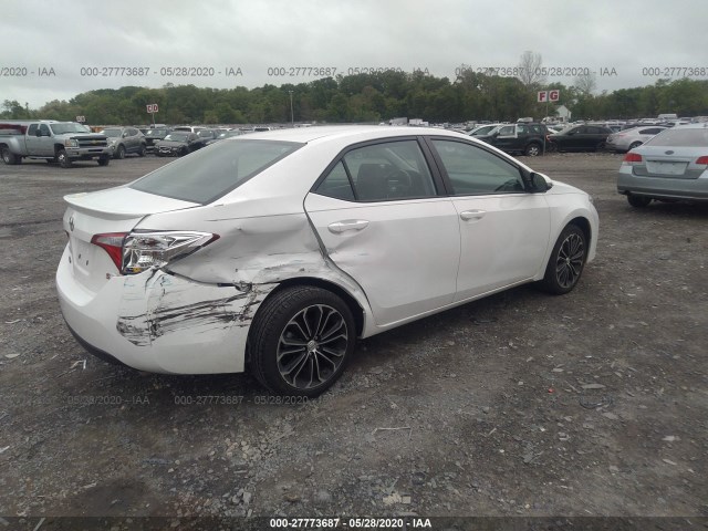 Photo 3 VIN: 2T1BURHE5GC591315 - TOYOTA COROLLA 