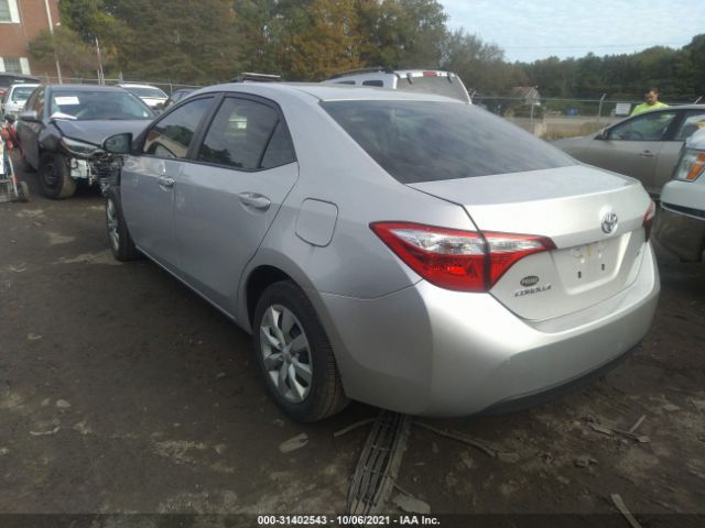 Photo 2 VIN: 2T1BURHE5GC592156 - TOYOTA COROLLA 