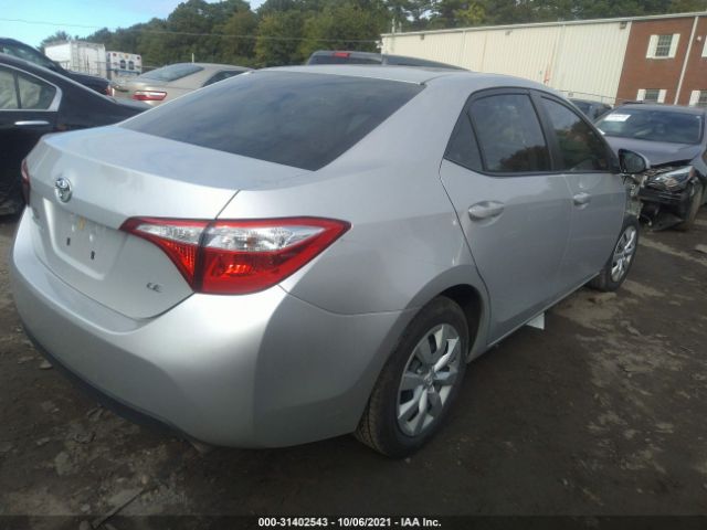 Photo 3 VIN: 2T1BURHE5GC592156 - TOYOTA COROLLA 