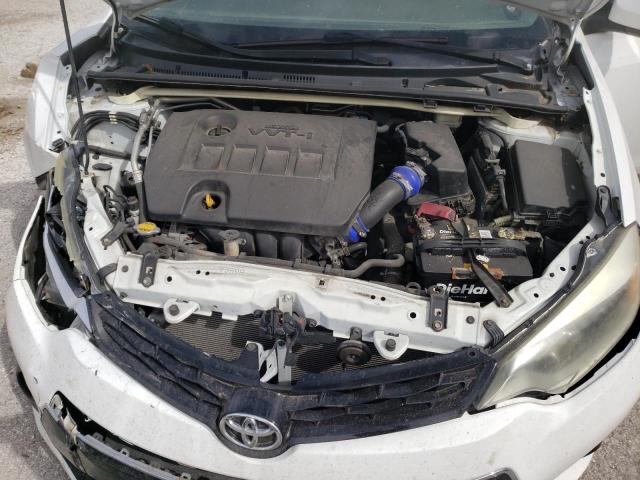 Photo 10 VIN: 2T1BURHE5GC592951 - TOYOTA COROLLA 