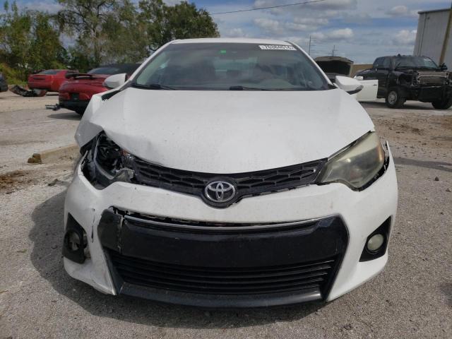 Photo 4 VIN: 2T1BURHE5GC592951 - TOYOTA COROLLA 