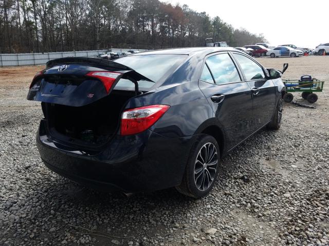 Photo 3 VIN: 2T1BURHE5GC592996 - TOYOTA COROLLA L 