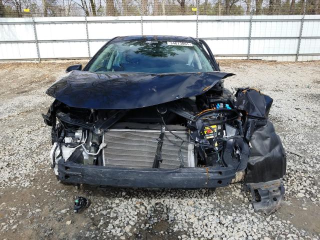 Photo 8 VIN: 2T1BURHE5GC592996 - TOYOTA COROLLA L 