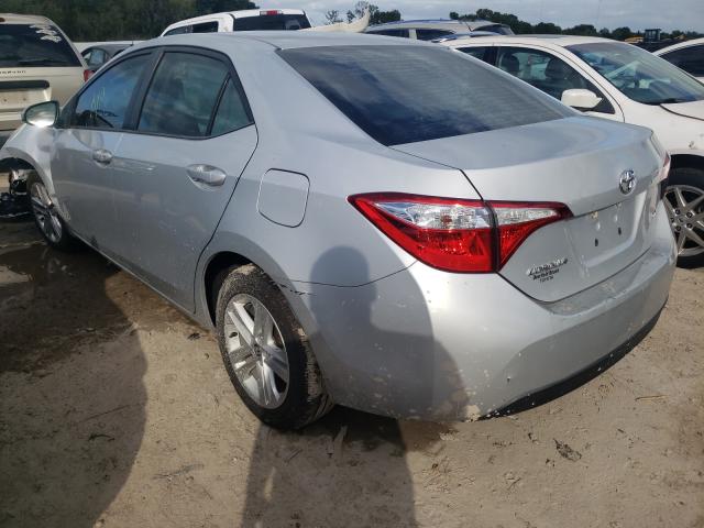 Photo 2 VIN: 2T1BURHE5GC593145 - TOYOTA COROLLA L 