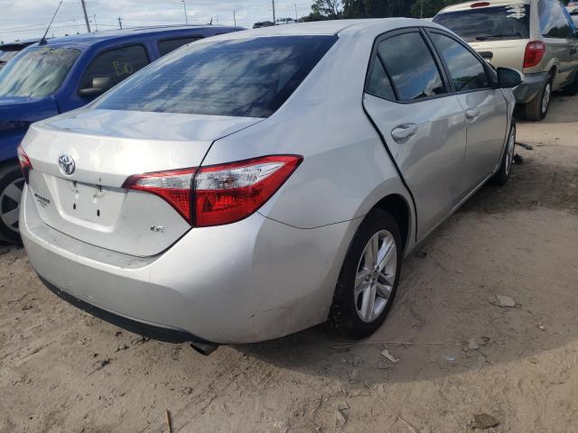 Photo 3 VIN: 2T1BURHE5GC593145 - TOYOTA COROLLA L 