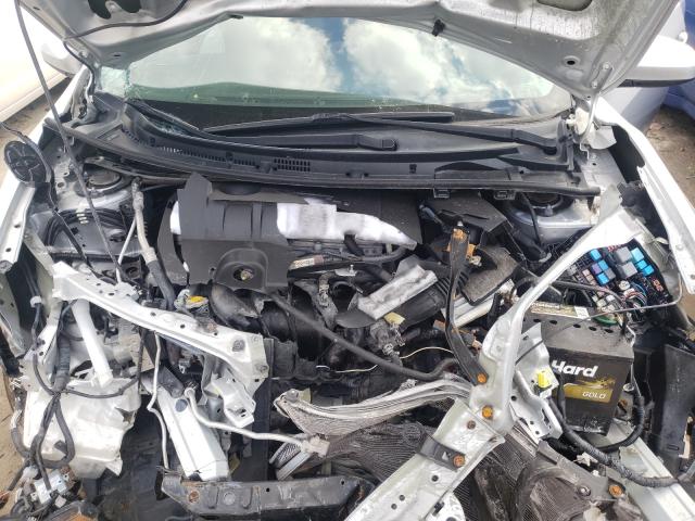 Photo 6 VIN: 2T1BURHE5GC593145 - TOYOTA COROLLA L 