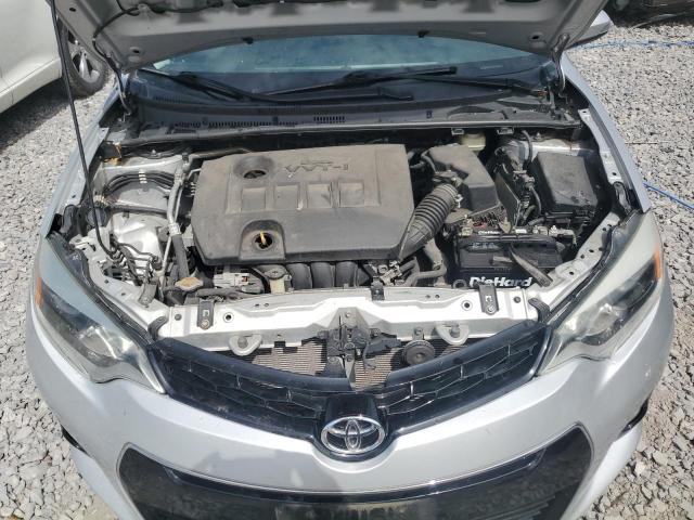 Photo 10 VIN: 2T1BURHE5GC595347 - TOYOTA COROLLA L 