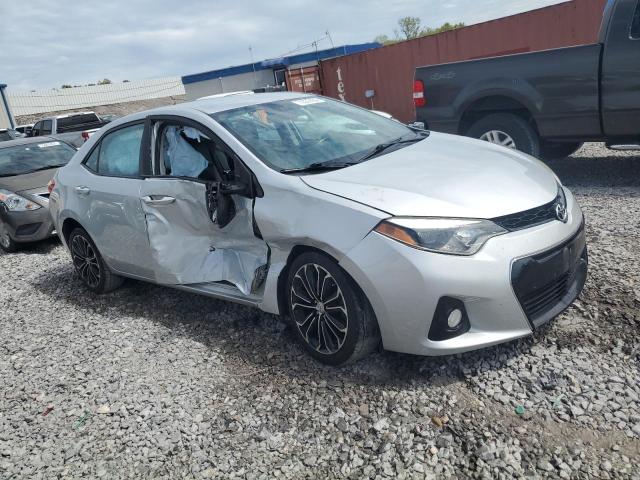 Photo 3 VIN: 2T1BURHE5GC595347 - TOYOTA COROLLA L 