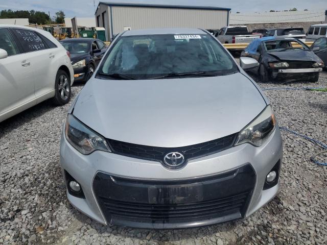 Photo 4 VIN: 2T1BURHE5GC595347 - TOYOTA COROLLA L 