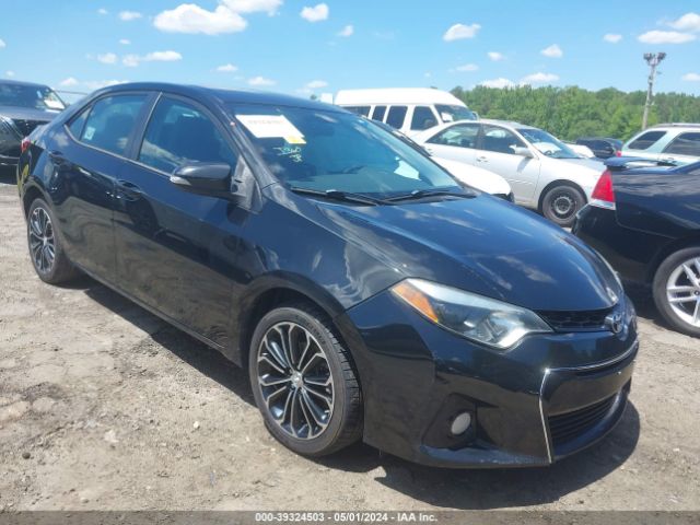 Photo 0 VIN: 2T1BURHE5GC595381 - TOYOTA COROLLA 