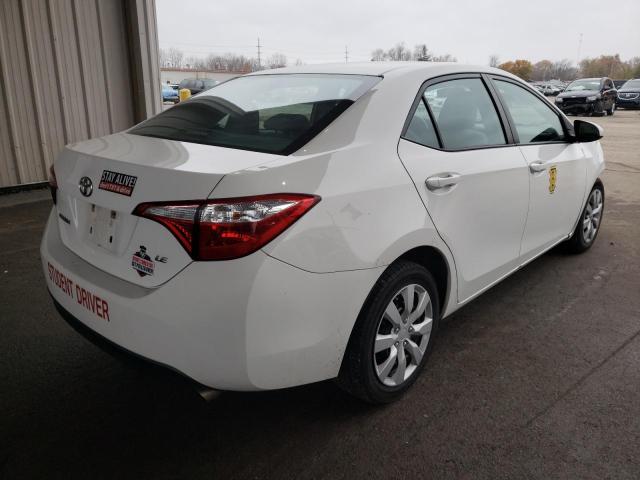 Photo 3 VIN: 2T1BURHE5GC595509 - TOYOTA COROLLA L 