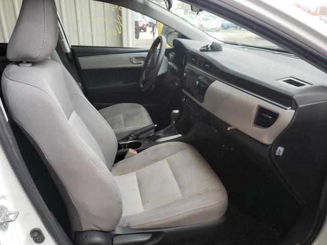 Photo 4 VIN: 2T1BURHE5GC595509 - TOYOTA COROLLA L 