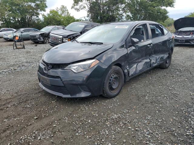 Photo 1 VIN: 2T1BURHE5GC595686 - TOYOTA COROLLA L 