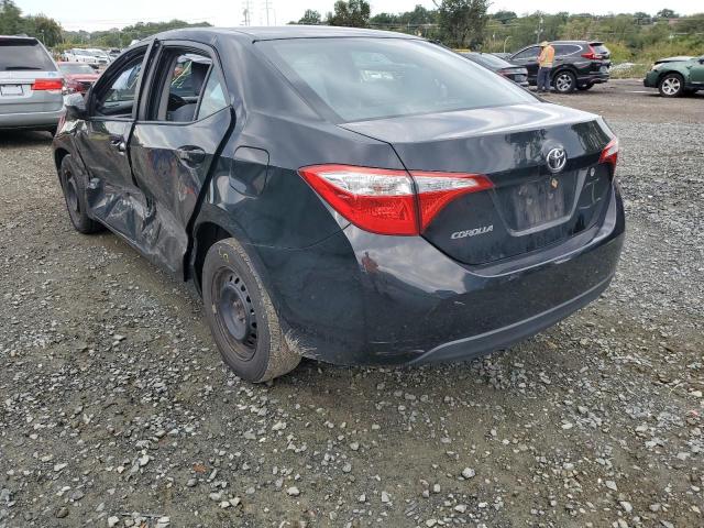 Photo 2 VIN: 2T1BURHE5GC595686 - TOYOTA COROLLA L 