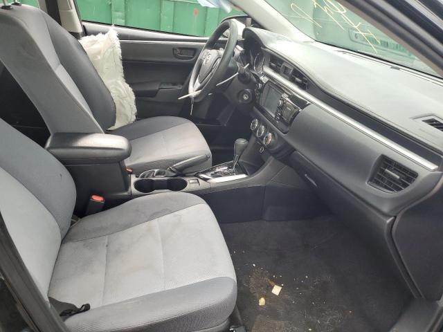 Photo 4 VIN: 2T1BURHE5GC595686 - TOYOTA COROLLA L 