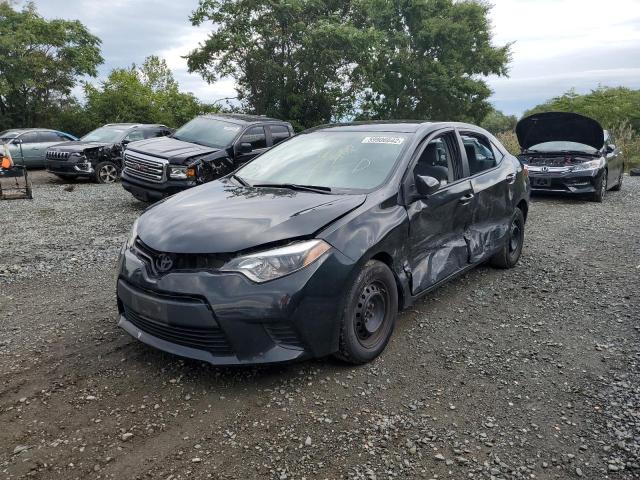 Photo 8 VIN: 2T1BURHE5GC595686 - TOYOTA COROLLA L 