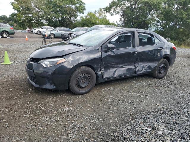 Photo 9 VIN: 2T1BURHE5GC595686 - TOYOTA COROLLA L 