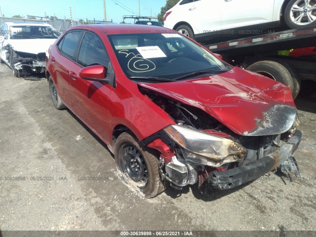 Photo 0 VIN: 2T1BURHE5GC596191 - TOYOTA COROLLA 