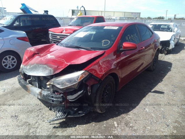 Photo 1 VIN: 2T1BURHE5GC596191 - TOYOTA COROLLA 