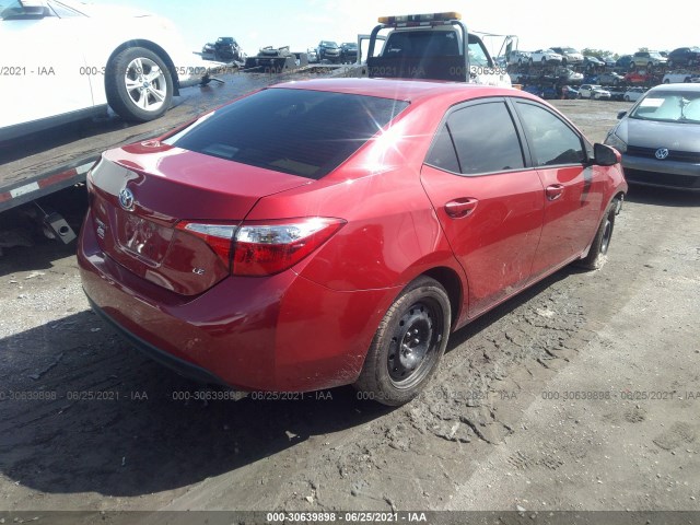 Photo 3 VIN: 2T1BURHE5GC596191 - TOYOTA COROLLA 