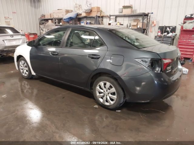 Photo 2 VIN: 2T1BURHE5GC597180 - TOYOTA COROLLA 