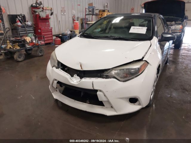 Photo 5 VIN: 2T1BURHE5GC597180 - TOYOTA COROLLA 