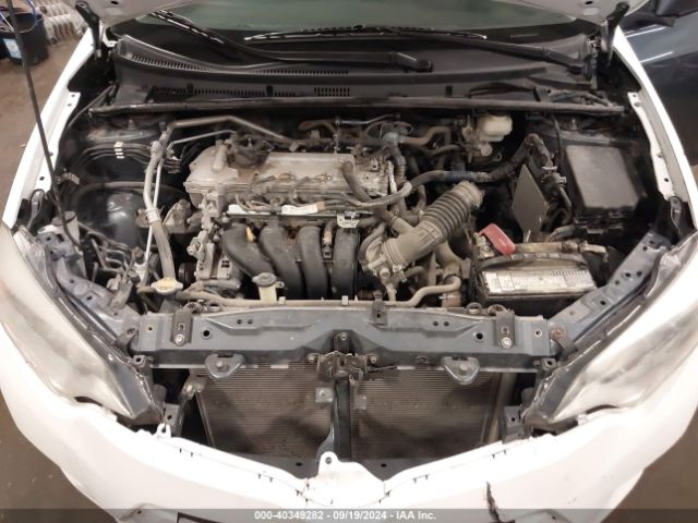 Photo 9 VIN: 2T1BURHE5GC597180 - TOYOTA COROLLA 