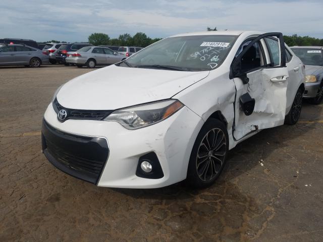 Photo 1 VIN: 2T1BURHE5GC597826 - TOYOTA COROLLA L 