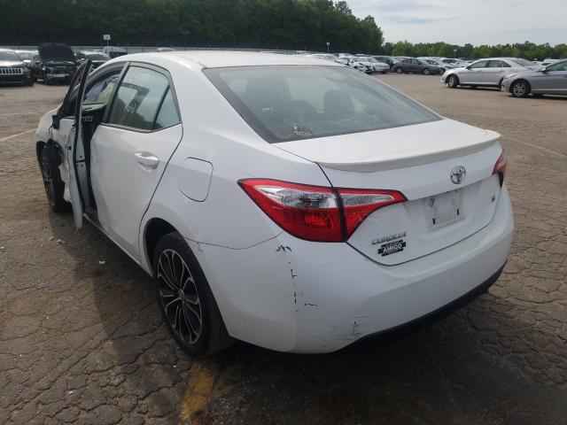 Photo 2 VIN: 2T1BURHE5GC597826 - TOYOTA COROLLA L 