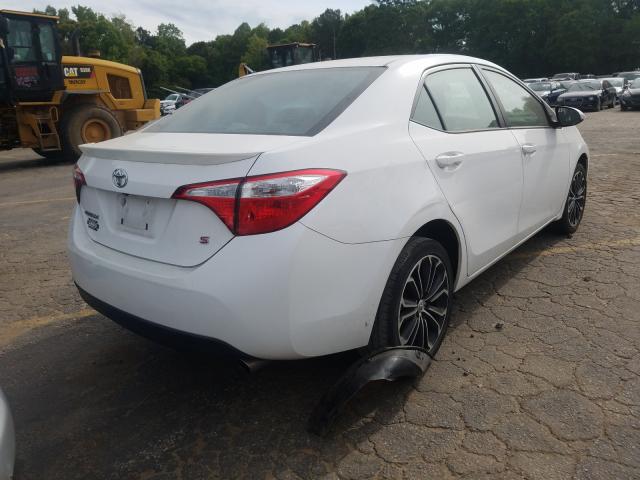 Photo 3 VIN: 2T1BURHE5GC597826 - TOYOTA COROLLA L 