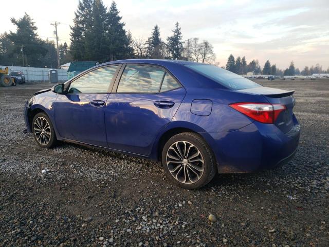 Photo 1 VIN: 2T1BURHE5GC598152 - TOYOTA COROLLA 