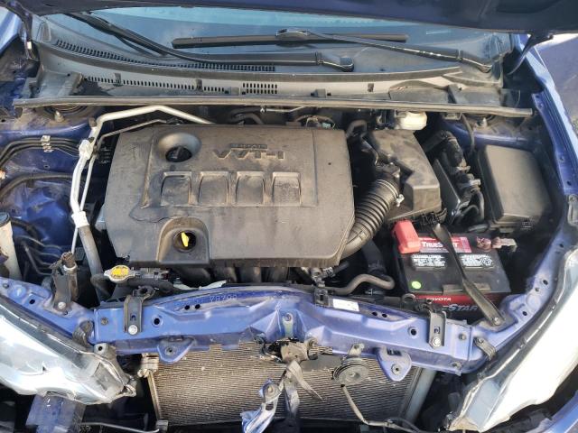 Photo 10 VIN: 2T1BURHE5GC598152 - TOYOTA COROLLA 