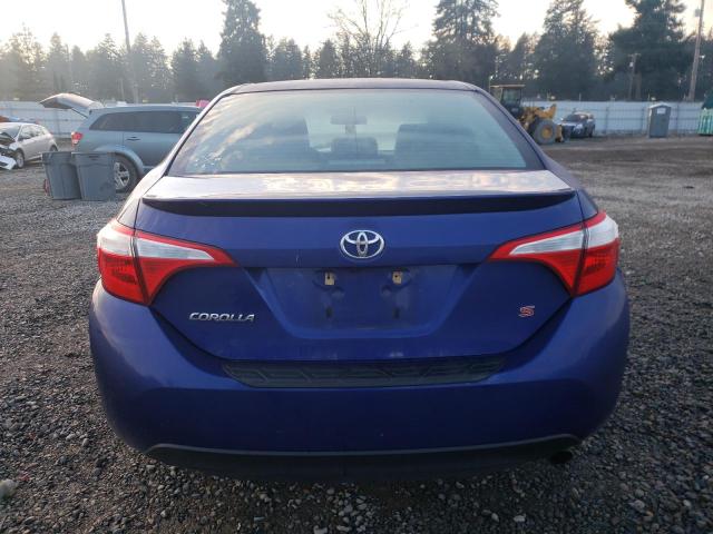 Photo 5 VIN: 2T1BURHE5GC598152 - TOYOTA COROLLA 