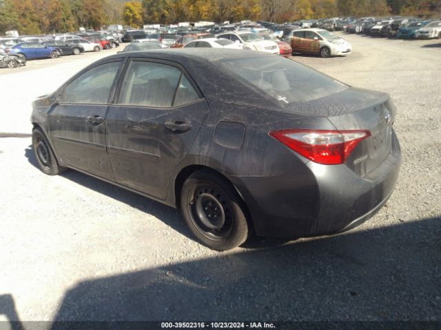 Photo 2 VIN: 2T1BURHE5GC598569 - TOYOTA COROLLA 