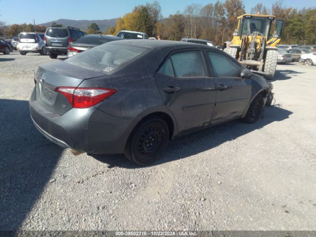 Photo 3 VIN: 2T1BURHE5GC598569 - TOYOTA COROLLA 