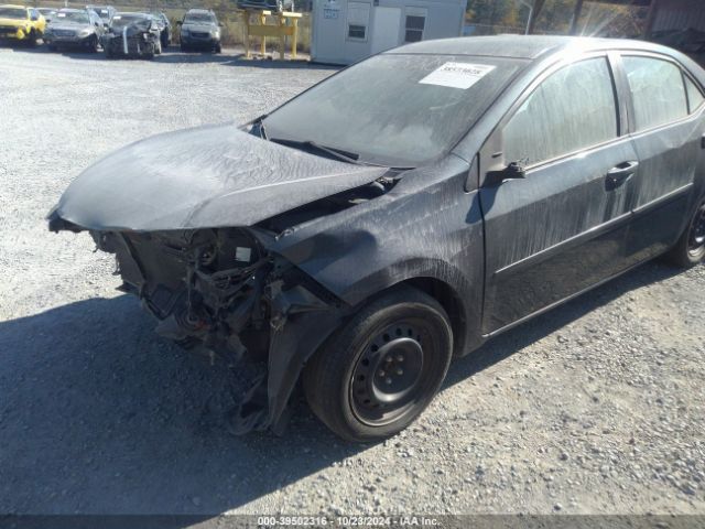 Photo 5 VIN: 2T1BURHE5GC598569 - TOYOTA COROLLA 