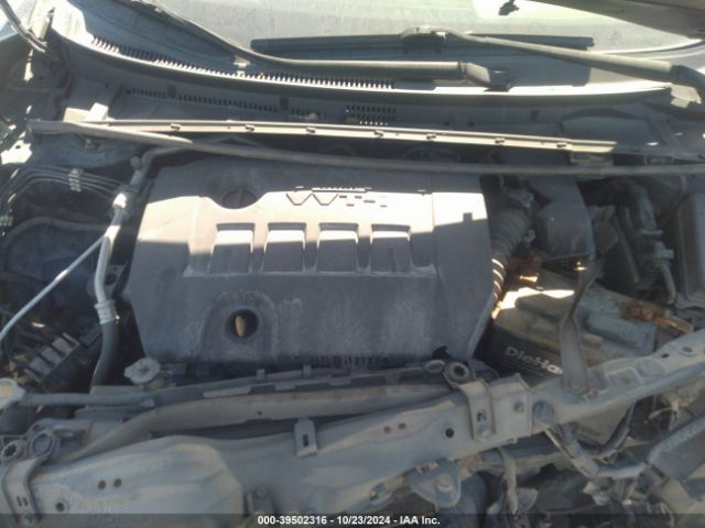 Photo 9 VIN: 2T1BURHE5GC598569 - TOYOTA COROLLA 