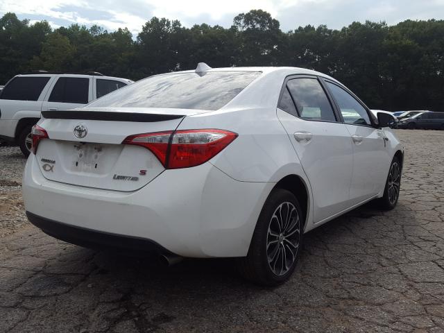 Photo 3 VIN: 2T1BURHE5GC599463 - TOYOTA COROLLA L 