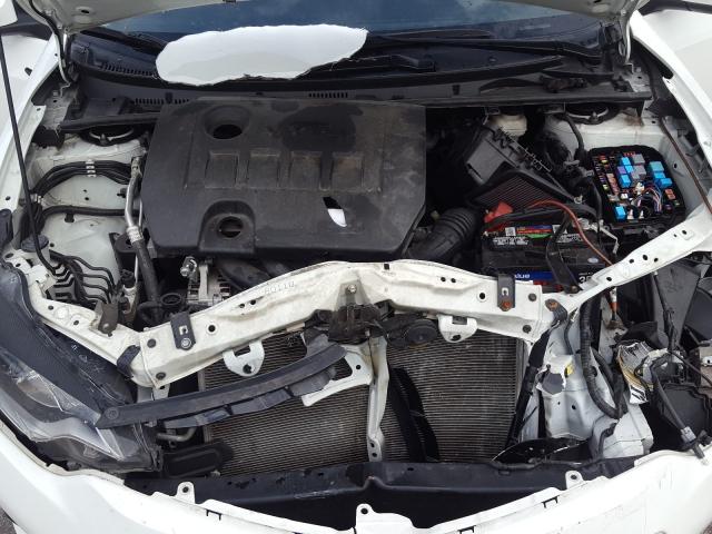 Photo 6 VIN: 2T1BURHE5GC599463 - TOYOTA COROLLA L 