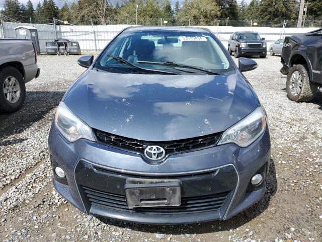 Photo 4 VIN: 2T1BURHE5GC599642 - TOYOTA COROLLA 