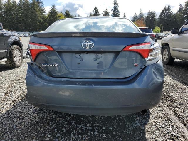 Photo 5 VIN: 2T1BURHE5GC599642 - TOYOTA COROLLA 